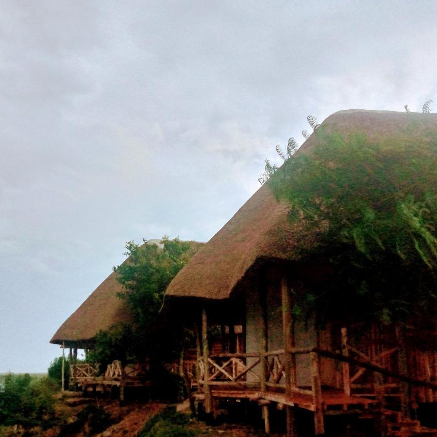 Tembo Safari Lodge Katunguru 외부 사진