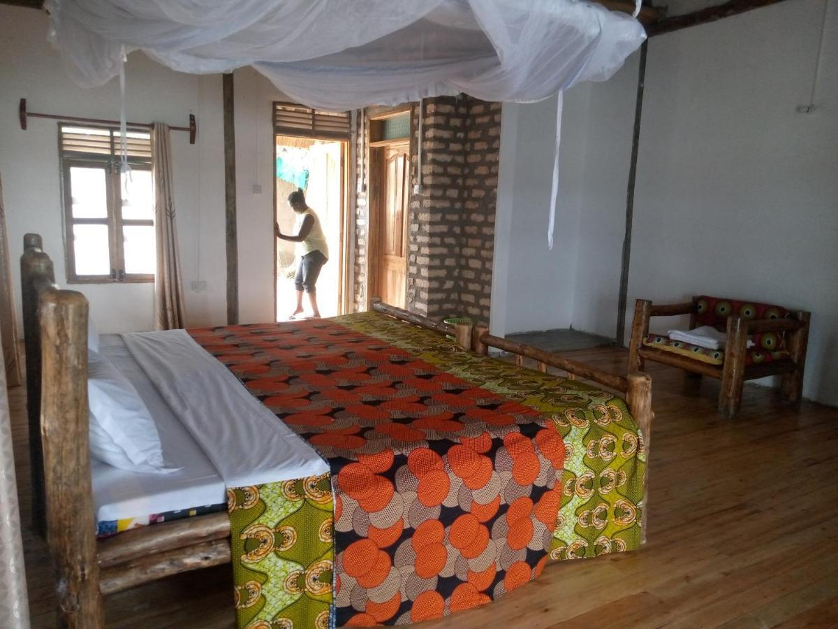 Tembo Safari Lodge Katunguru 외부 사진
