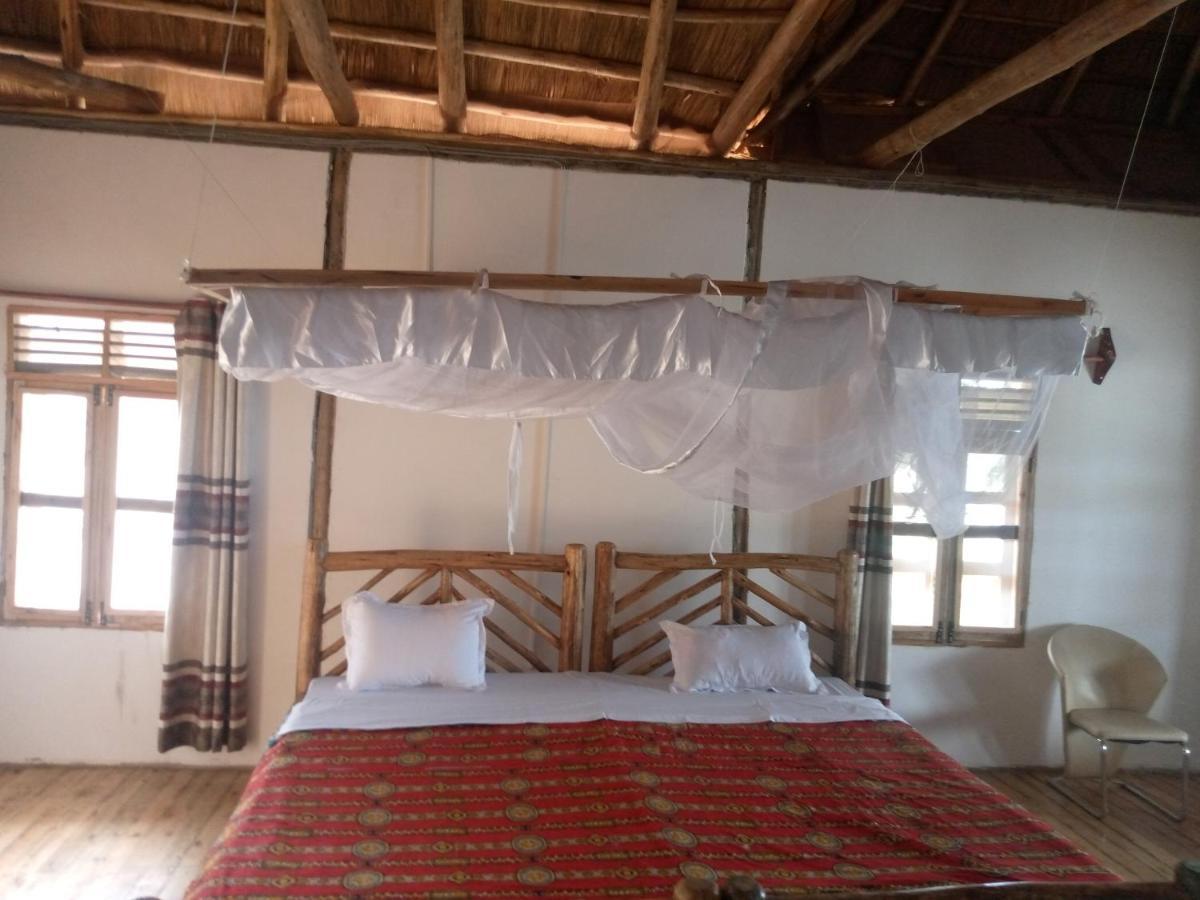 Tembo Safari Lodge Katunguru 외부 사진
