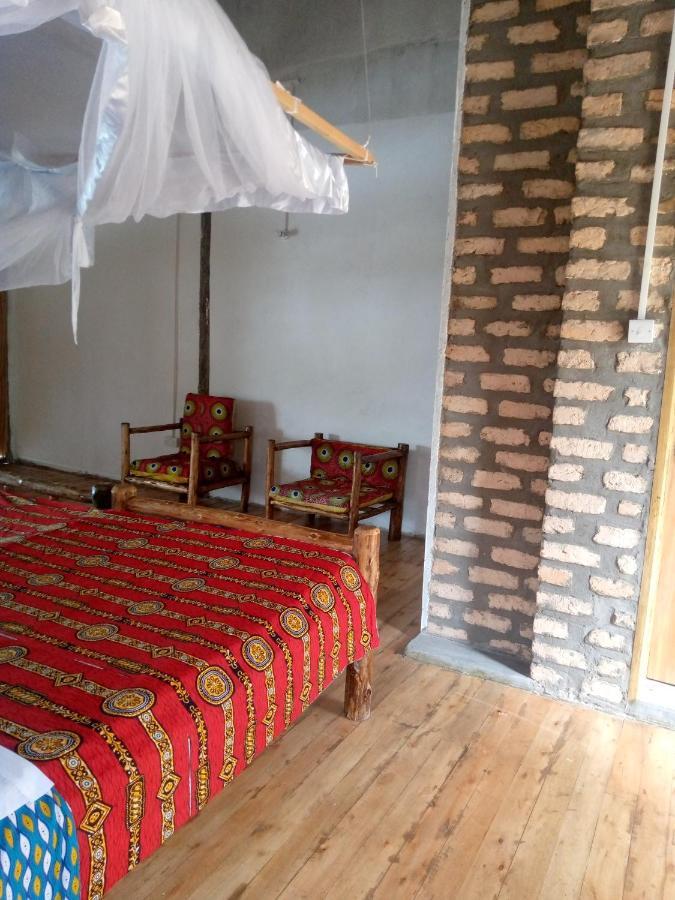 Tembo Safari Lodge Katunguru 외부 사진