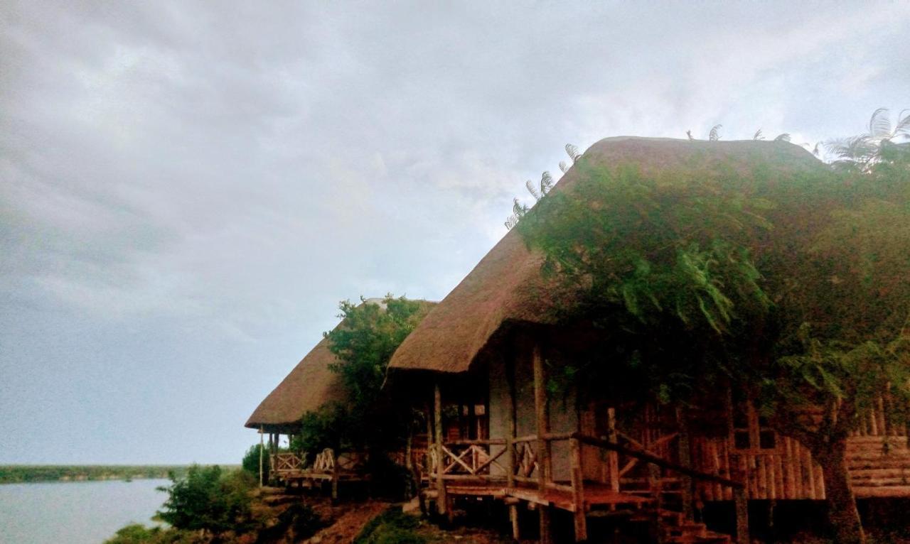 Tembo Safari Lodge Katunguru 외부 사진