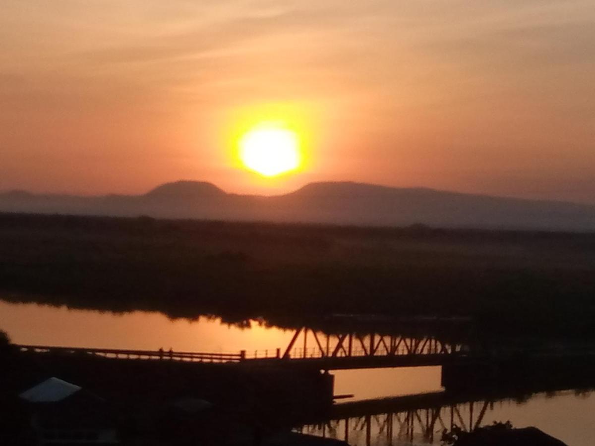 Tembo Safari Lodge Katunguru 외부 사진