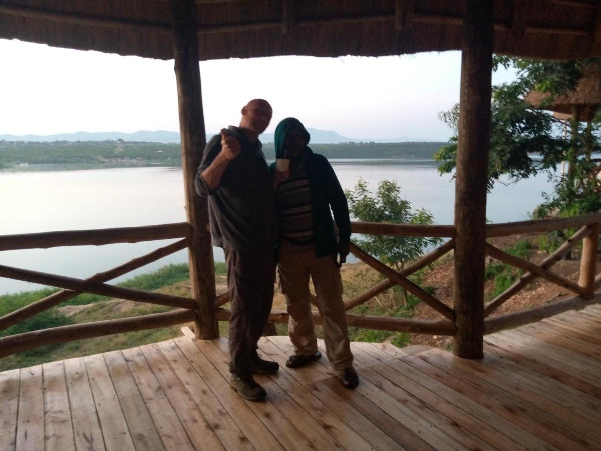 Tembo Safari Lodge Katunguru 외부 사진