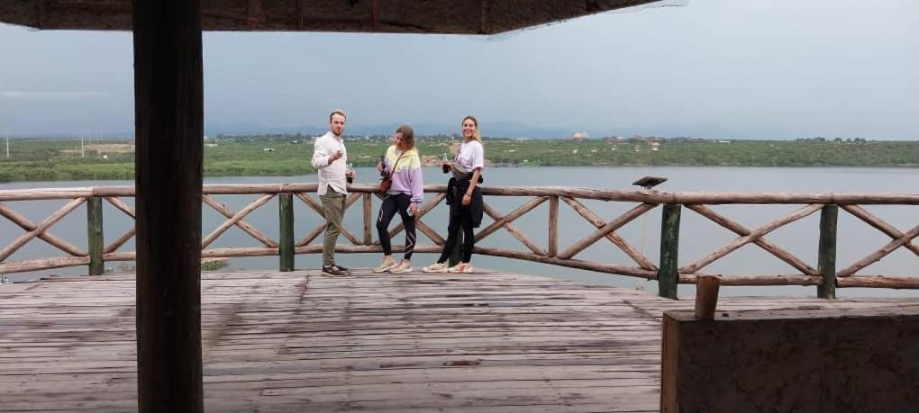 Tembo Safari Lodge Katunguru 외부 사진
