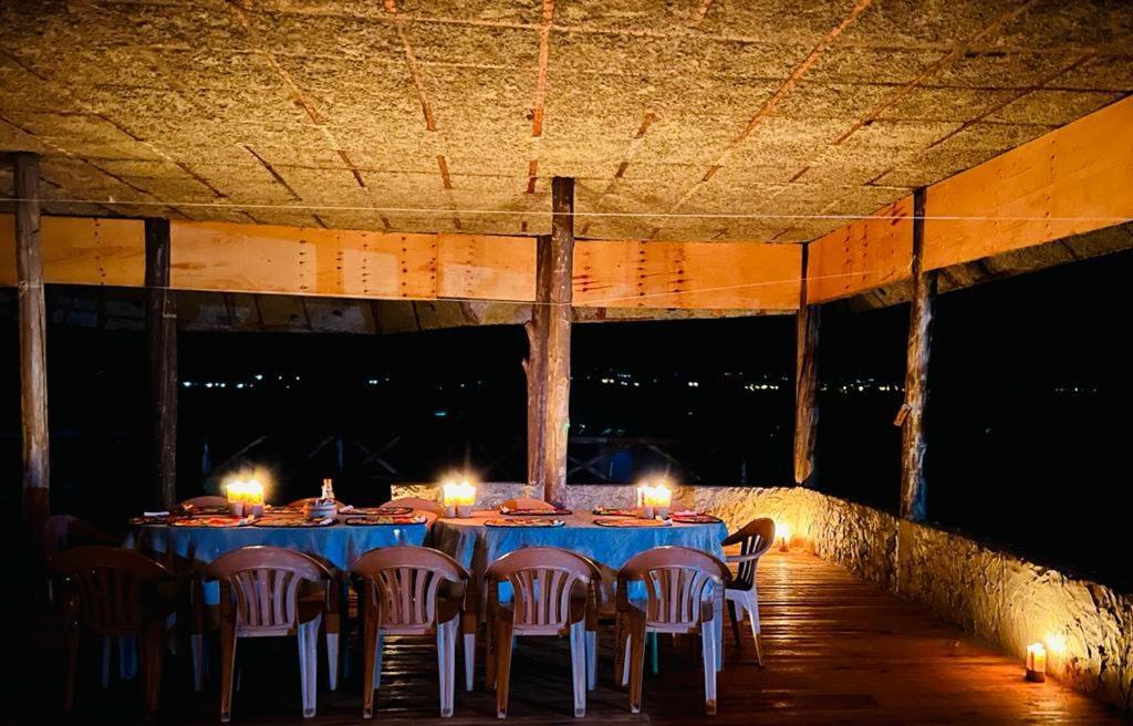 Tembo Safari Lodge Katunguru 외부 사진
