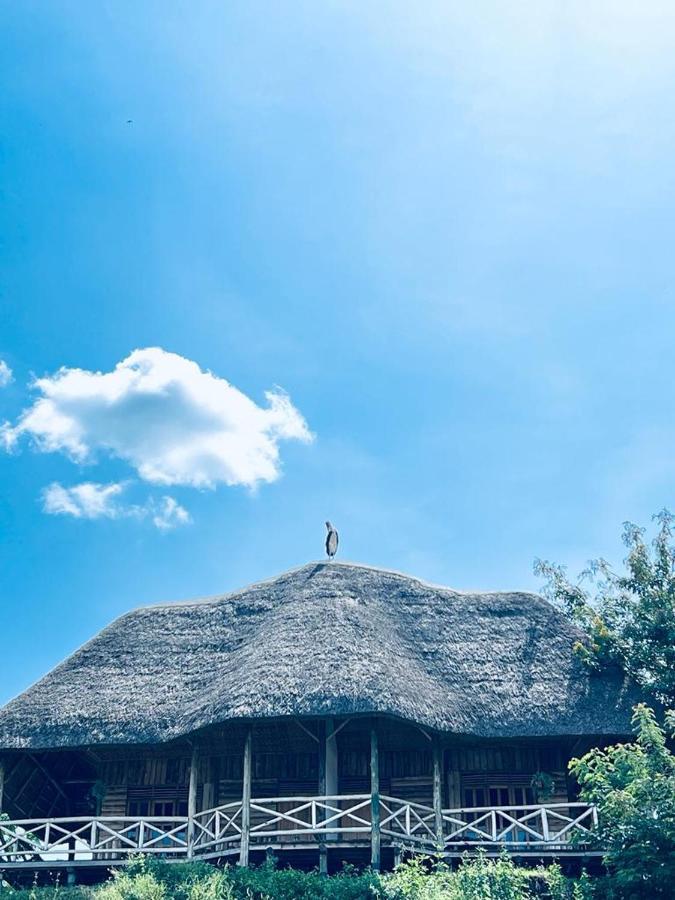 Tembo Safari Lodge Katunguru 외부 사진
