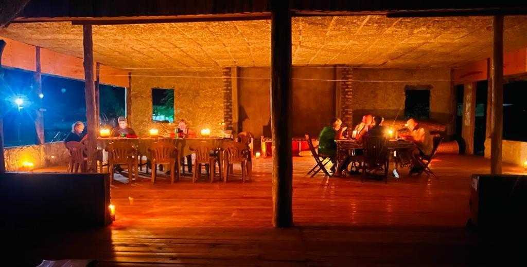 Tembo Safari Lodge Katunguru 외부 사진