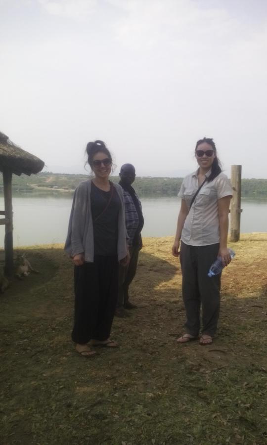 Tembo Safari Lodge Katunguru 외부 사진