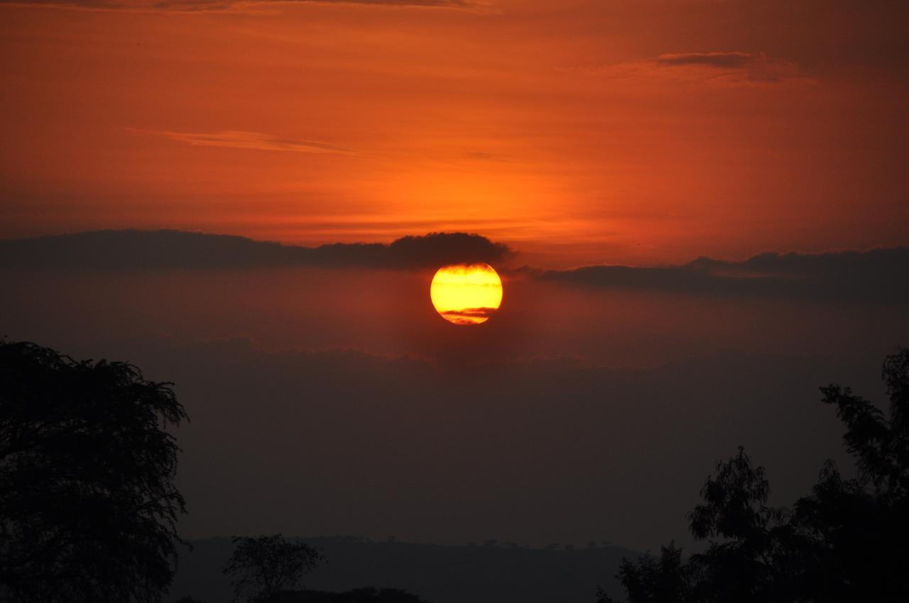 Tembo Safari Lodge Katunguru 외부 사진