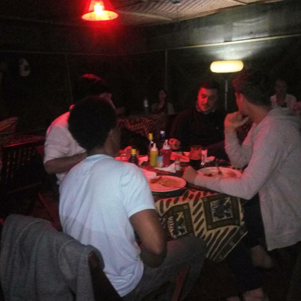 Tembo Safari Lodge Katunguru 외부 사진