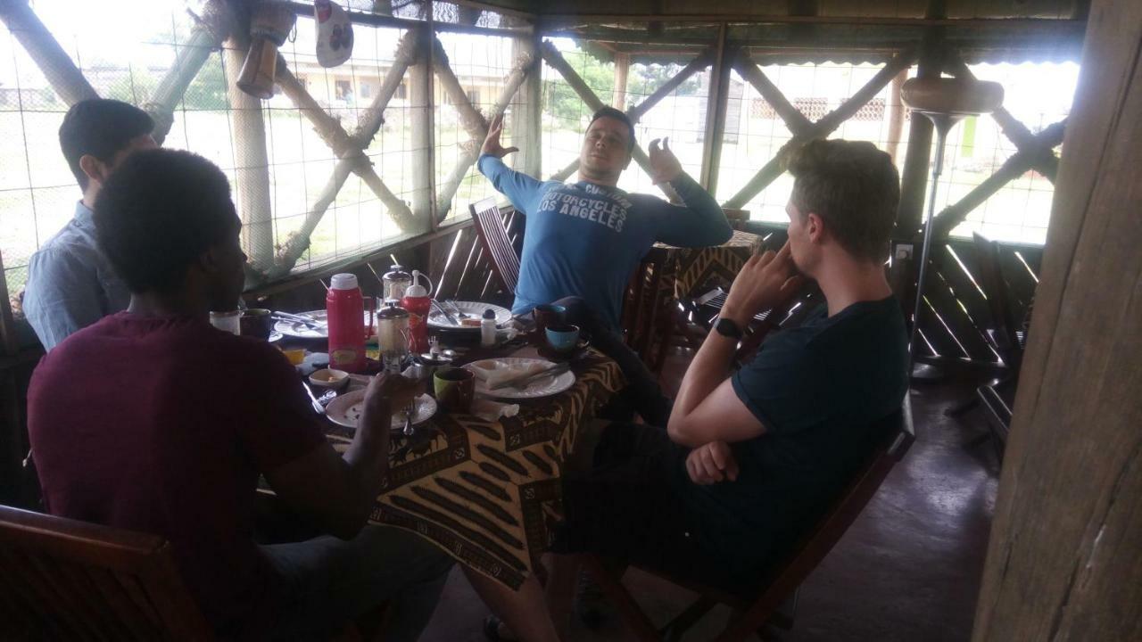 Tembo Safari Lodge Katunguru 외부 사진