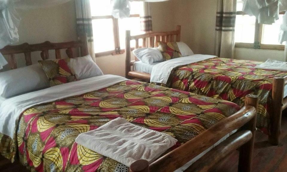 Tembo Safari Lodge Katunguru 외부 사진