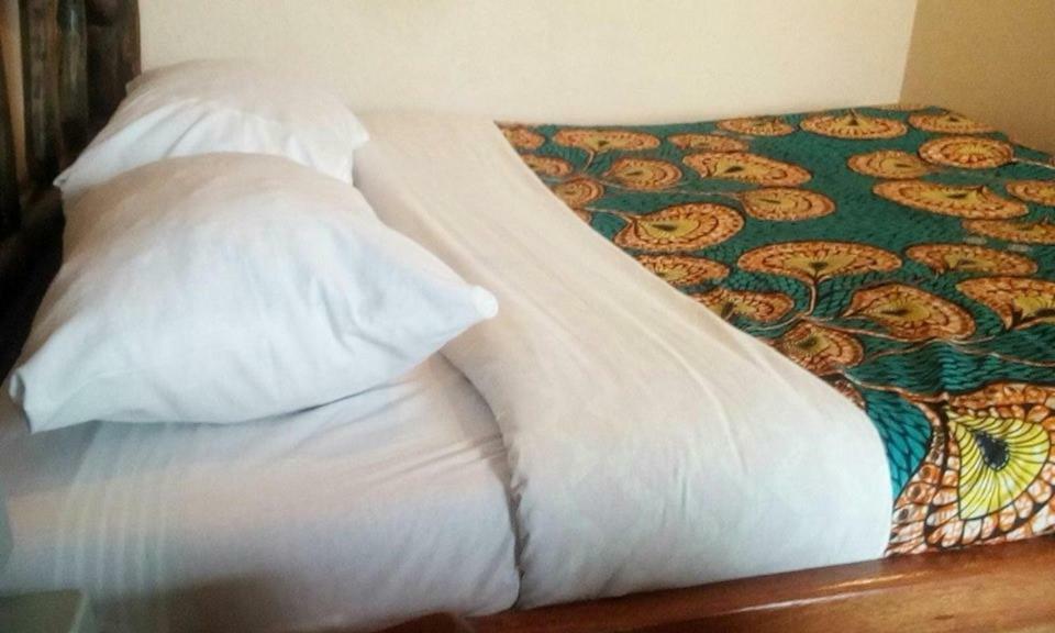 Tembo Safari Lodge Katunguru 외부 사진