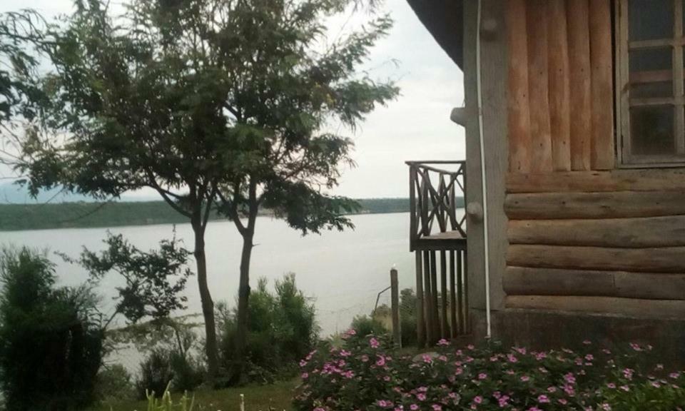 Tembo Safari Lodge Katunguru 외부 사진