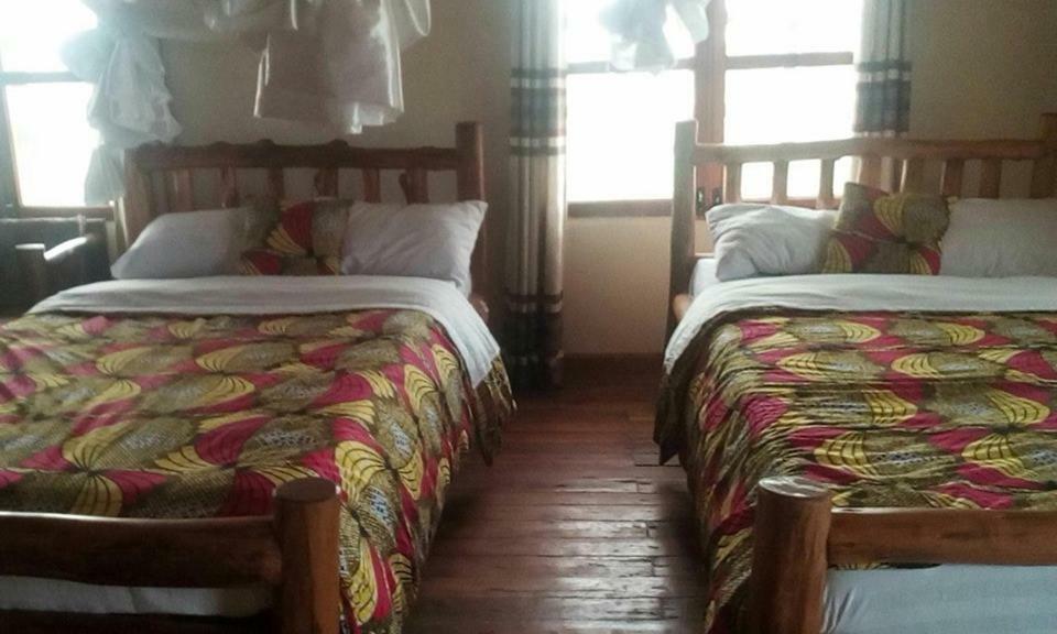 Tembo Safari Lodge Katunguru 외부 사진