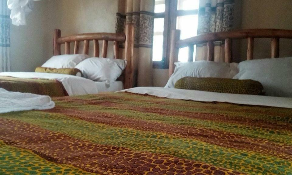 Tembo Safari Lodge Katunguru 외부 사진