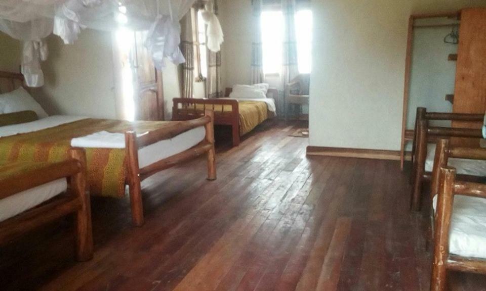 Tembo Safari Lodge Katunguru 외부 사진