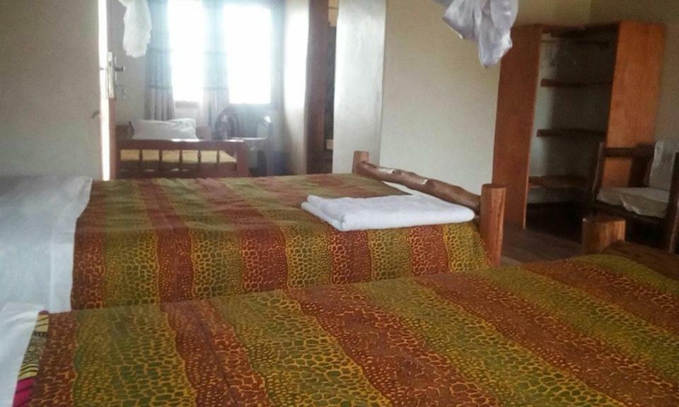 Tembo Safari Lodge Katunguru 외부 사진