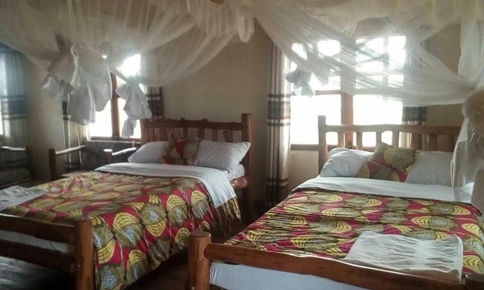 Tembo Safari Lodge Katunguru 외부 사진