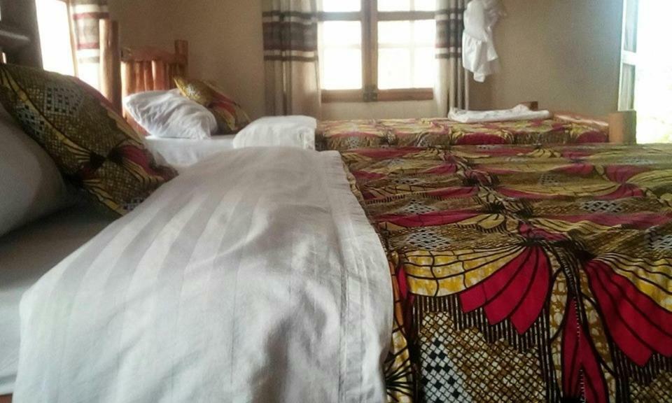 Tembo Safari Lodge Katunguru 외부 사진