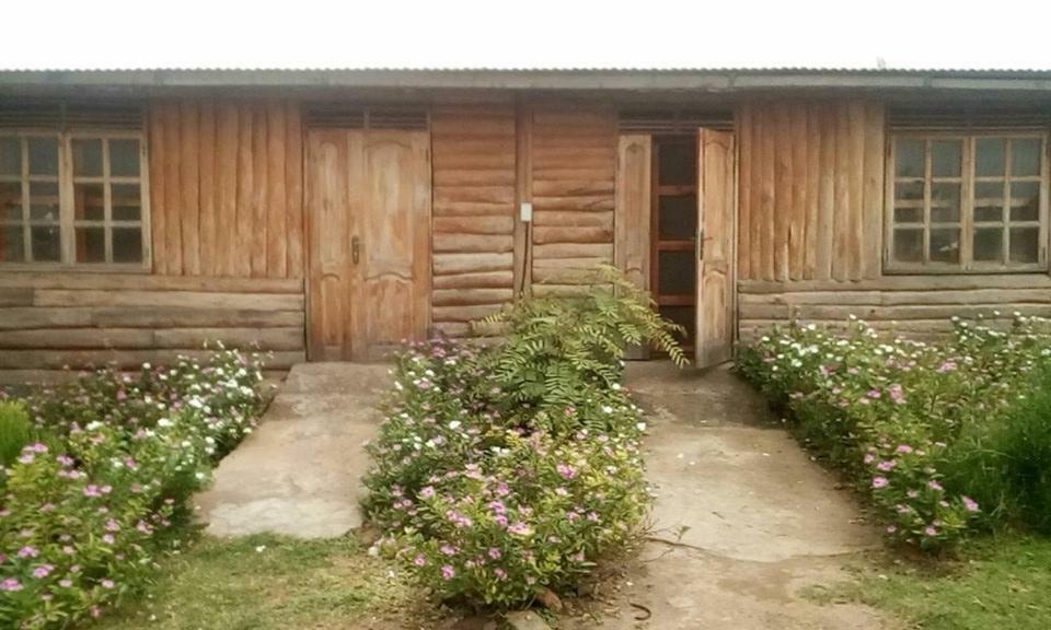 Tembo Safari Lodge Katunguru 외부 사진