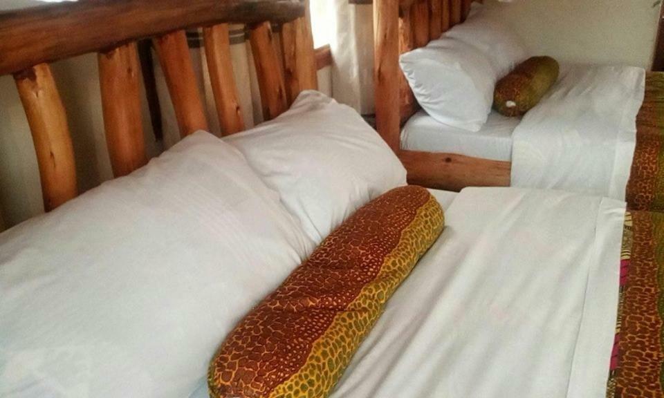 Tembo Safari Lodge Katunguru 외부 사진