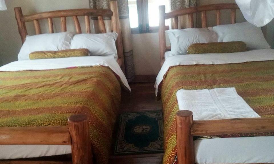 Tembo Safari Lodge Katunguru 외부 사진